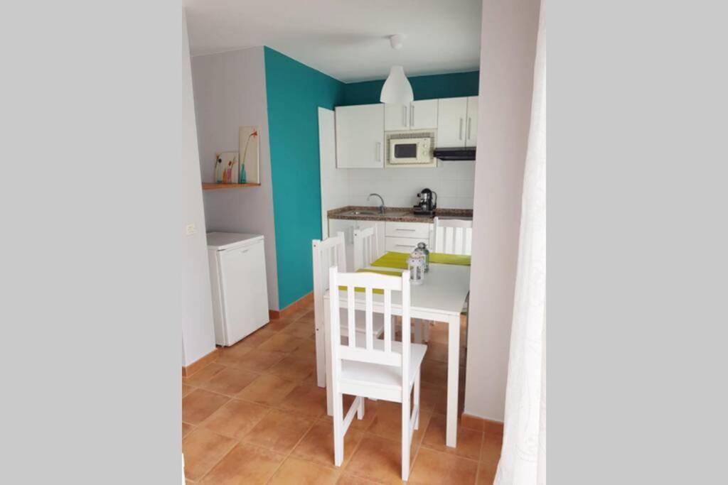 Los Cancajos Apartamento Amelia Breña Baja Eksteriør billede